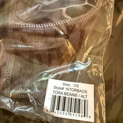 Sale Photo Thumbnail #349: Pants are 34 Regular - Beanis listed as size OS - New in Packages