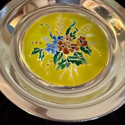 Sale Photo Thumbnail #380: Summer Bouquet - Four Seasons - 260 grams total - Hand Painted on top