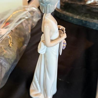 Sale Photo Thumbnail #392: 8 1/2” tall with box