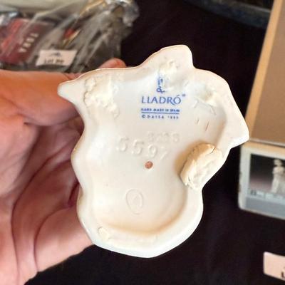 Sale Photo Thumbnail #393: 8 1/2” tall with box