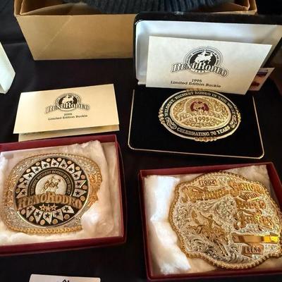 Sale Photo Thumbnail #403: Appear to be plated. In boxes