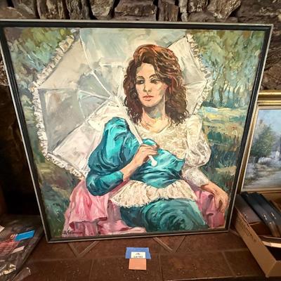 Sale Photo Thumbnail #407: 37” by 37” 