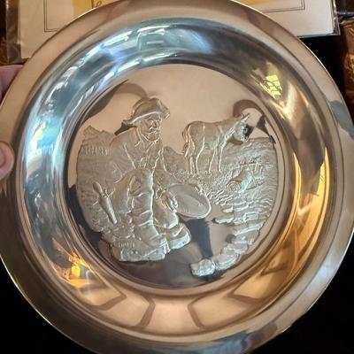 Sale Photo Thumbnail #425: Prospector by Gus Shafer - 366 grams total