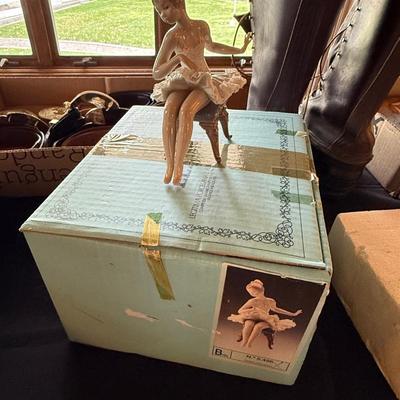 Sale Photo Thumbnail #455: 6” tall approx.