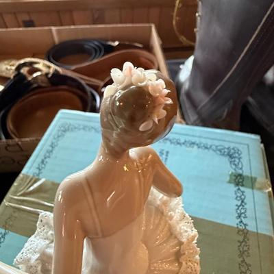 Sale Photo Thumbnail #459: 6” tall approx.