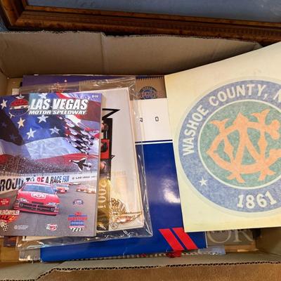 Sale Photo Thumbnail #491: Box Lot