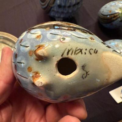 Sale Photo Thumbnail #595: Made in Mexico - Marked 