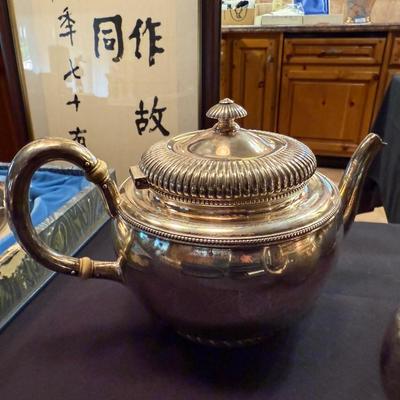 Sale Photo Thumbnail #611: Maker Unknown - 1852 grams total