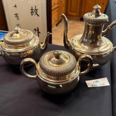 Sale Photo Thumbnail #608: Maker Unknown - 1852 grams total