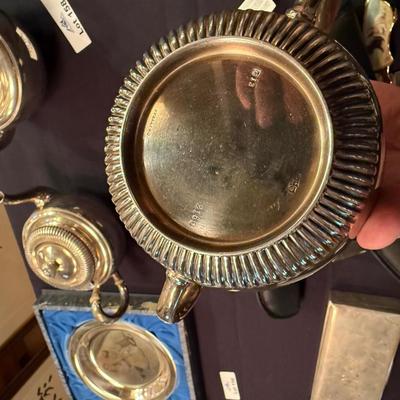 Sale Photo Thumbnail #612: Maker Unknown - 1852 grams total