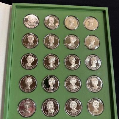 Sale Photo Thumbnail #616: 40 Total - Each weigh 500 grains - 41.6 total ounces 