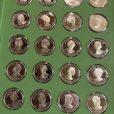 Sale Photo Thumbnail #615: 40 Total - Each weigh 500 grains - 41.6 total ounces 