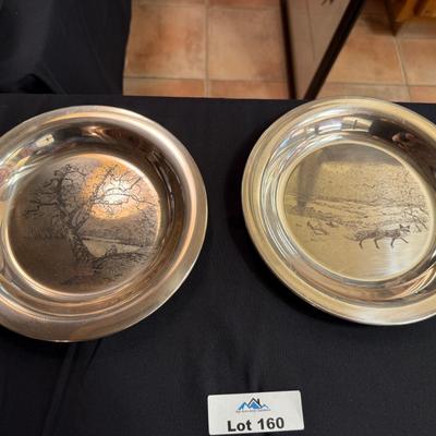Sale Photo Thumbnail #617: 360 grams total for both - No Boxes
