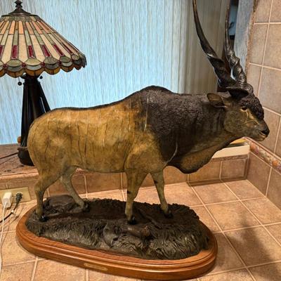 Sale Photo Thumbnail #686: Inlaid with Sterling. Edition of 25 total pieces. circa 2014 - 27” long x 28” tall x 11” wide. We recommend looking this piece up. Very high retail