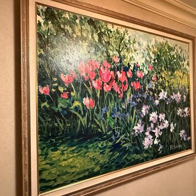 Sale Photo Thumbnail #707: 44" wide x 34” tall