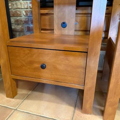 Sale Photo Thumbnail #719: Single Drawer on Each - 53” tall x 21 1/2” wide x 19” deep