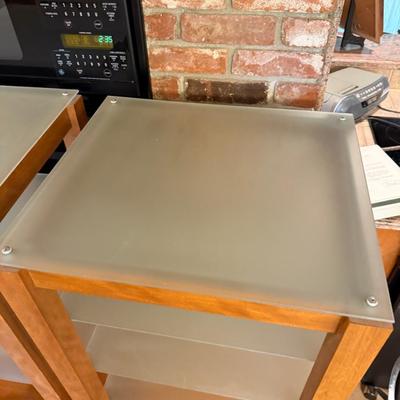 Sale Photo Thumbnail #716: Single Drawer on Each - 53” tall x 21 1/2” wide x 19” deep