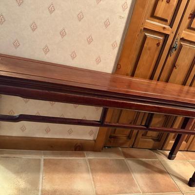 Sale Photo Thumbnail #728: 60” long x 14” wide x 27” tall