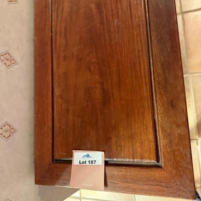 Sale Photo Thumbnail #731: 60” long x 14” wide x 27” tall