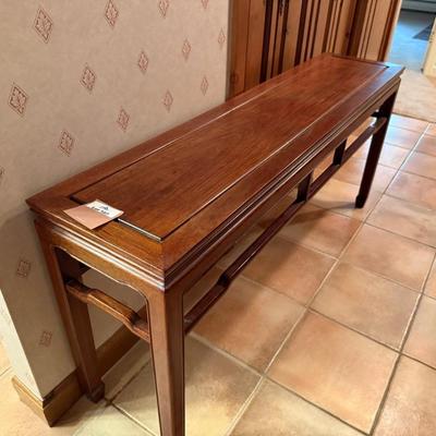 Sale Photo Thumbnail #729: 60” long x 14” wide x 27” tall