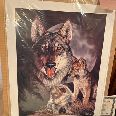 Sale Photo Thumbnail #776: 16" wide by 21” tall