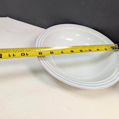 Sale Photo Thumbnail #1136: Arzberg Germany Harmony Serving Dishes