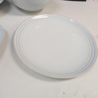 Sale Photo Thumbnail #1130: Arzberg Germany Harmony Serving Dishes