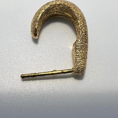 Sterling Small Hoop Earrings & More For Pierced Ears (ST-RG)