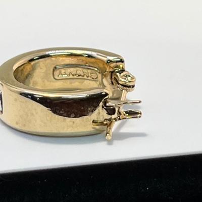 Sterling Small Hoop Earrings & More For Pierced Ears (ST-RG)