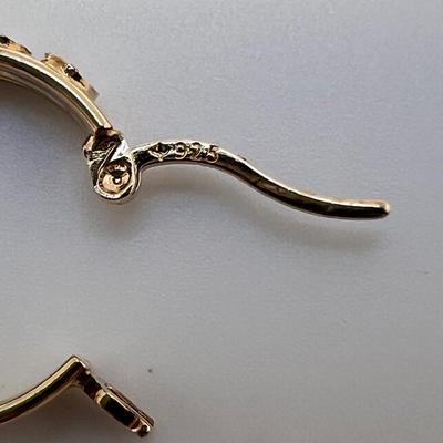 Sterling Small Hoop Earrings & More For Pierced Ears (ST-RG)