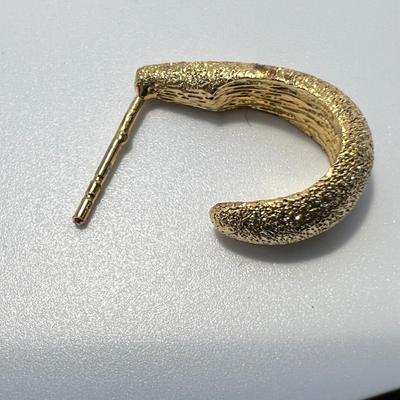 Sterling Small Hoop Earrings & More For Pierced Ears (ST-RG)