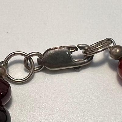 Sterling Phoenix Necklace Plus More Sterling & 7 Chakra Pendulum, Bracelet & Earrings (ST-RG)