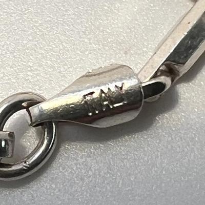 Sterling Phoenix Necklace Plus More Sterling & 7 Chakra Pendulum, Bracelet & Earrings (ST-RG)