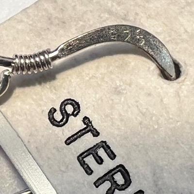 Sterling Phoenix Necklace Plus More Sterling & 7 Chakra Pendulum, Bracelet & Earrings (ST-RG)