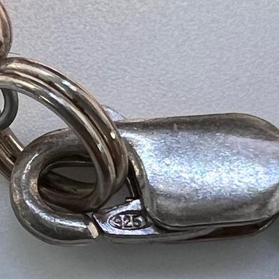 Sterling Phoenix Necklace Plus More Sterling & 7 Chakra Pendulum, Bracelet & Earrings (ST-RG)