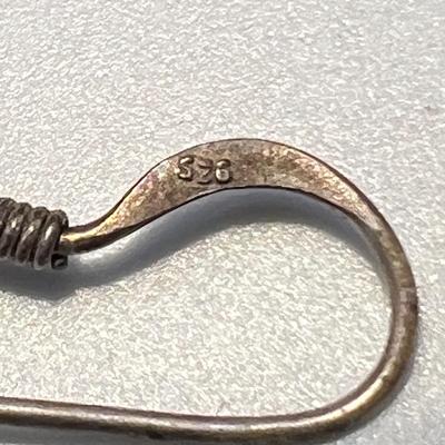 Sterling Phoenix Necklace Plus More Sterling & 7 Chakra Pendulum, Bracelet & Earrings (ST-RG)