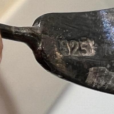 Bill & Lou Zuni Coral Cluster Plus Sterling Earrings & Malachite Pendant (ST-RG)