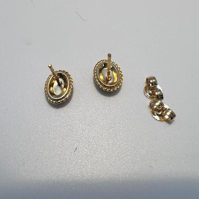 Hand Crafted Sterling & Mother of Pearl Earrings Plus Opal Bracelets (ST-RG)