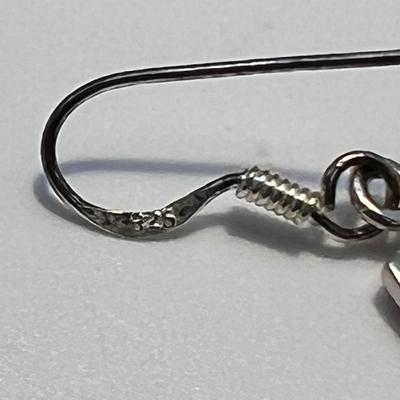 Hand Crafted Sterling & Mother of Pearl Earrings Plus Opal Bracelets (ST-RG)