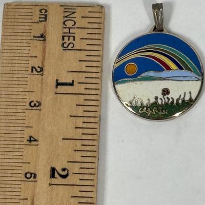 Sale Photo Thumbnail #96: No necklace.  Great vintage condition.