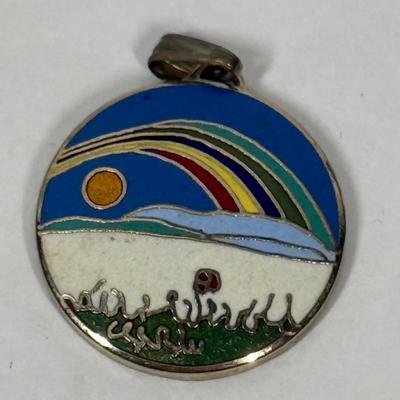 Sale Photo Thumbnail #94: No necklace.  Great vintage condition.