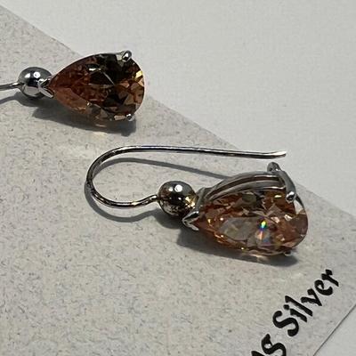 Nature Candles Dangly Earrings & More (ST-RG)