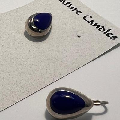 Nature Candles Dangly Earrings & More (ST-RG)