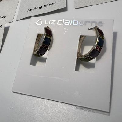 Nature Candles Dangly Earrings & More (ST-RG)