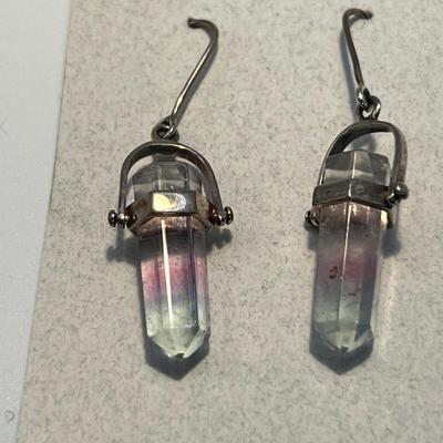 Nature Candles Dangly Earrings & More (ST-RG)