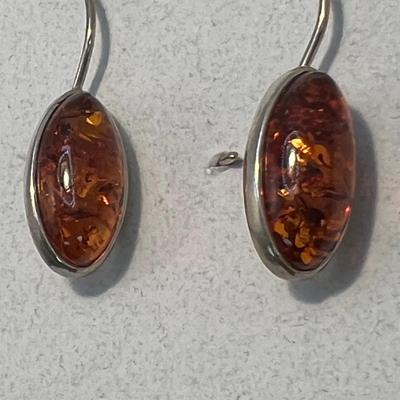 Nature Candles Dangly Earrings & More (ST-RG)