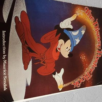 Sale Photo Thumbnail #365: Interesting book of Disney prints. Not my normal market so straight to auction. 23+