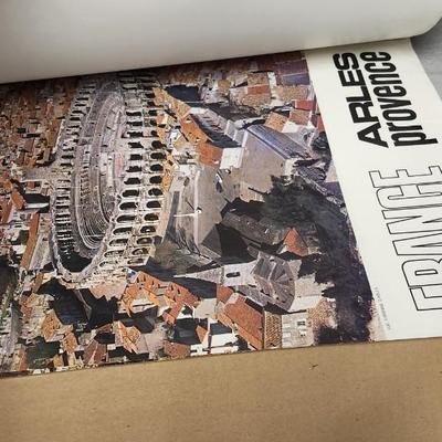 Sale Photo Thumbnail #373: Large lot of French/Italian posters. From a former French teachers estate.