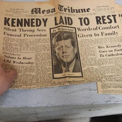 Sale Photo Thumbnail #383: Lot of historical papers and posters