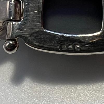 Stunning Stone & Sterling Pendants (ST-RG)